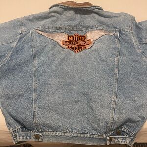 Harley-Davidson Denim Jacket